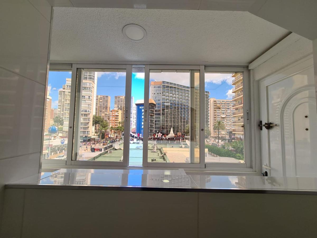 Apartamento El Circo If Benidorm Extérieur photo