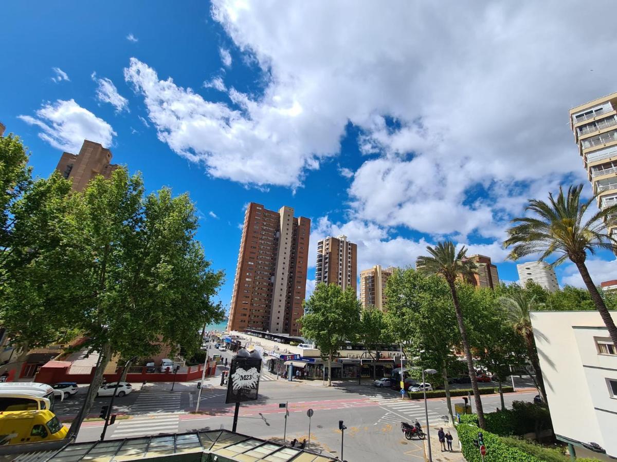 Apartamento El Circo If Benidorm Extérieur photo