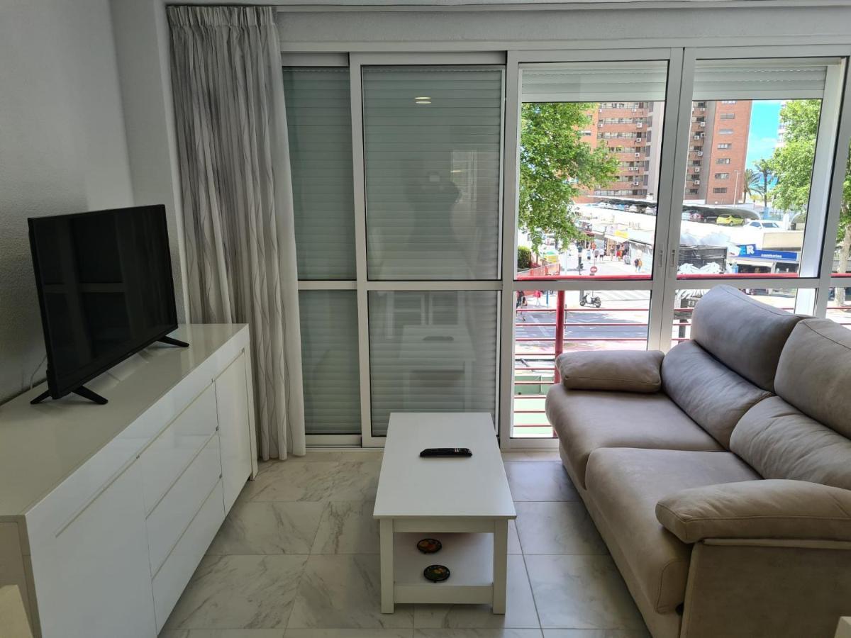Apartamento El Circo If Benidorm Extérieur photo