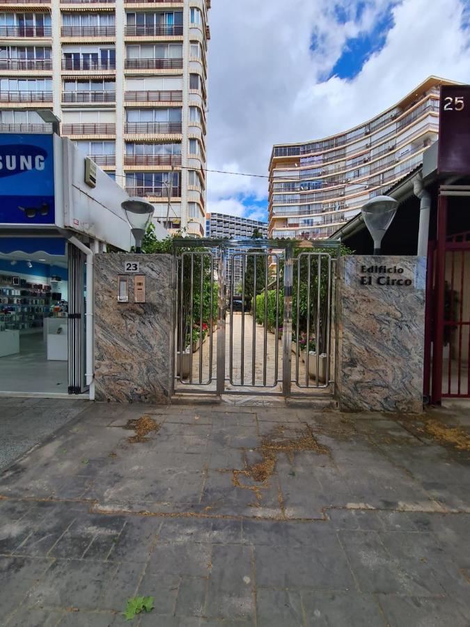 Apartamento El Circo If Benidorm Extérieur photo