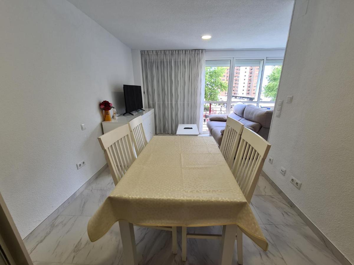 Apartamento El Circo If Benidorm Extérieur photo